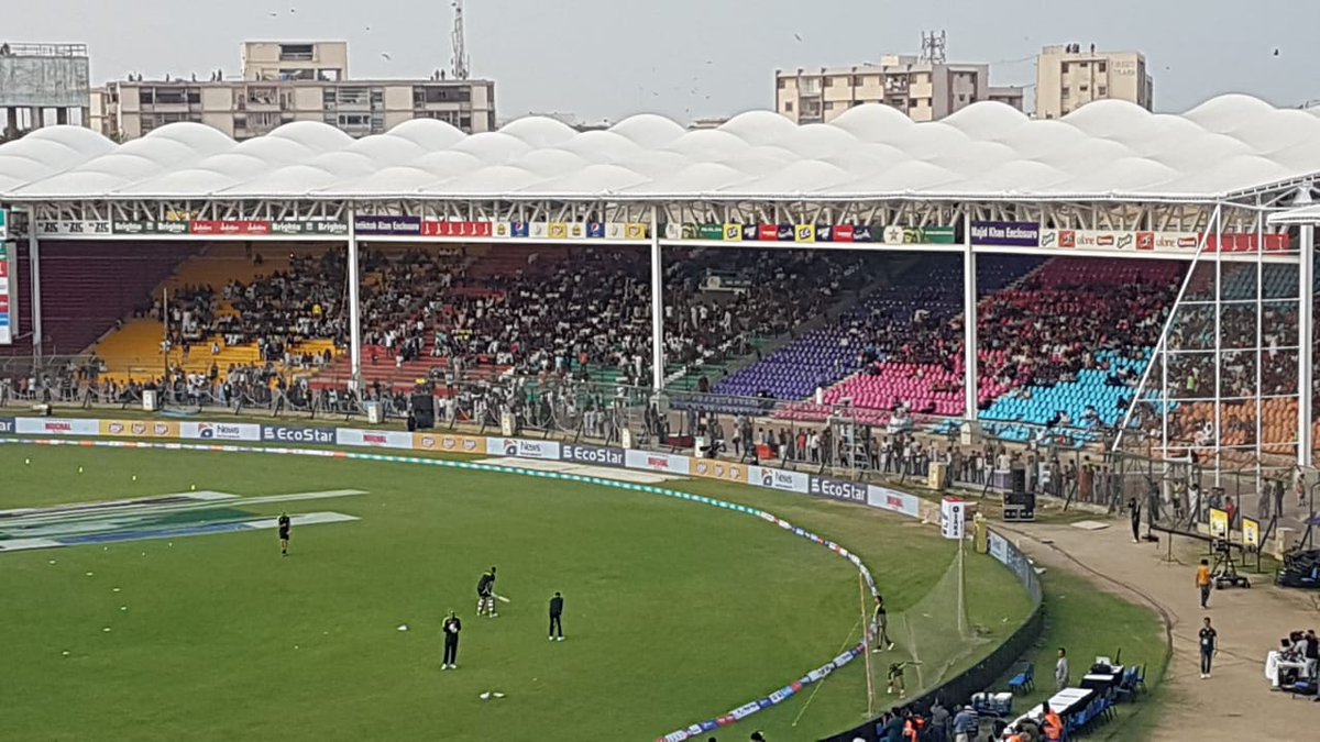 National Stadium Karachi PSL 2021 Pakistan Cricket Grounds