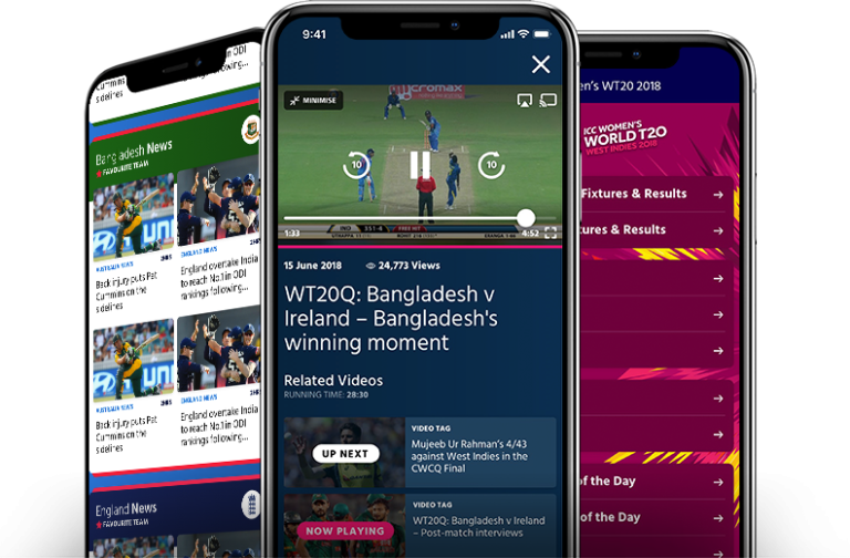Best ICC Cricket World Cup Live Score Apps for Mobile