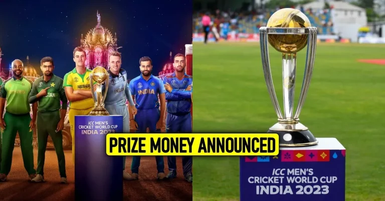 Prize money for ICC Men’s T20 World Cup 2024 revealed