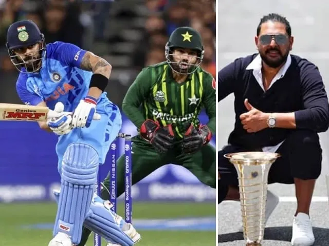 The India-Pakistan match is an emotional affair for the fans of both the countries